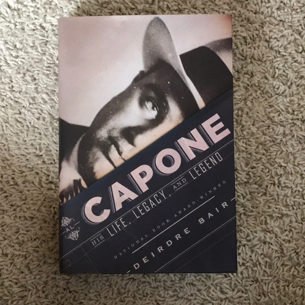 Al Capone about his life